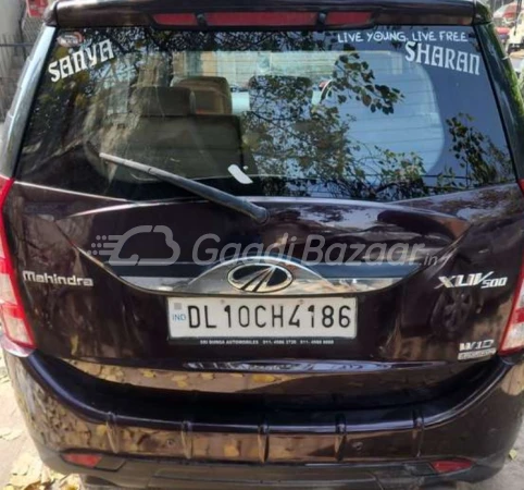 MAHINDRA XUV500