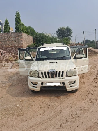 MAHINDRA SCORPIO