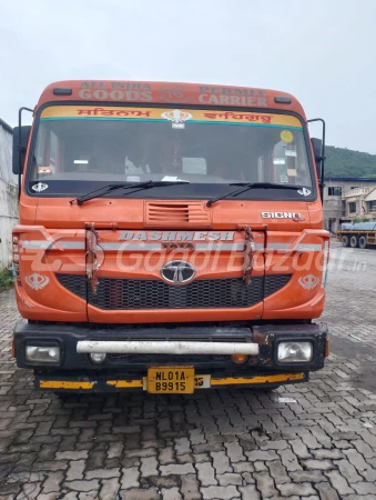 TATA MOTORS 4018