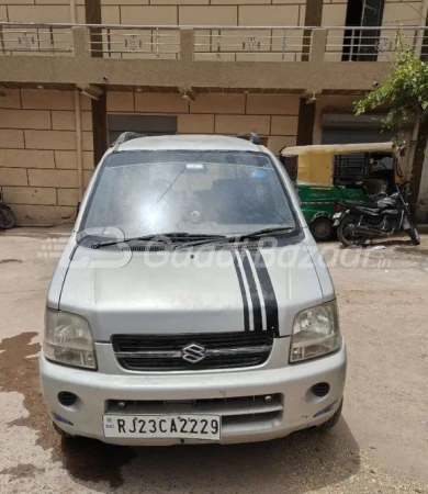 MARUTI SUZUKI WAGON R