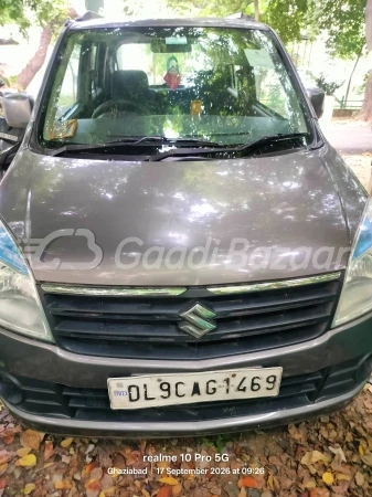 MARUTI SUZUKI WAGON R