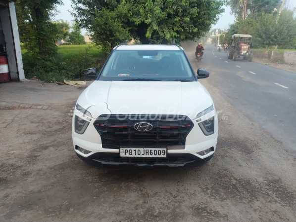 HYUNDAI CRETA