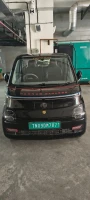 MORRIS GARAGES Comet EV