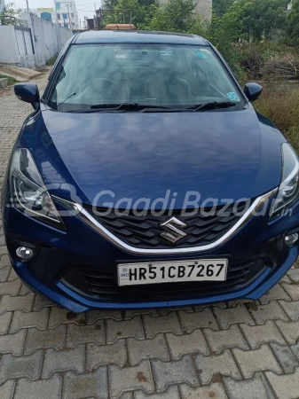 MARUTI SUZUKI BALENO