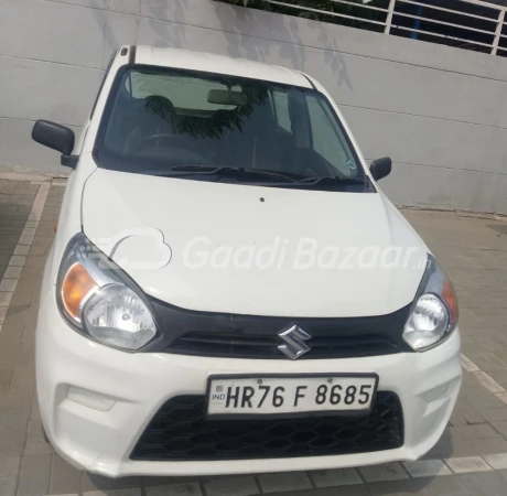 MARUTI SUZUKI ALTO