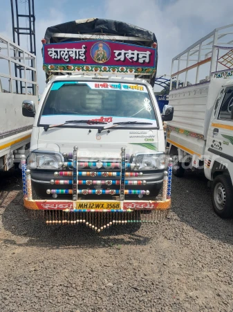 MARUTI SUZUKI Super Carry CNG