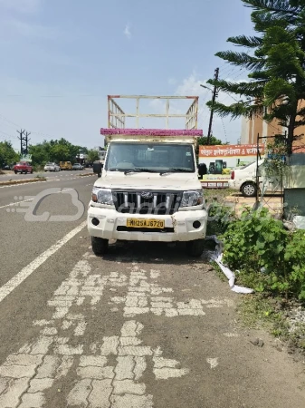 MAHINDRA BOLERO MAXX PIK UP CITY