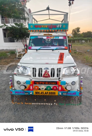 MAHINDRA AND MAHINDRA BOLERO