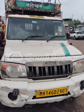 MAHINDRA BOLERO