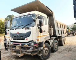 EICHER Pro 8035XM