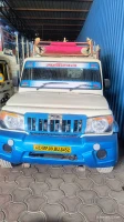 MAHINDRA AND MAHINDRA BOLERO