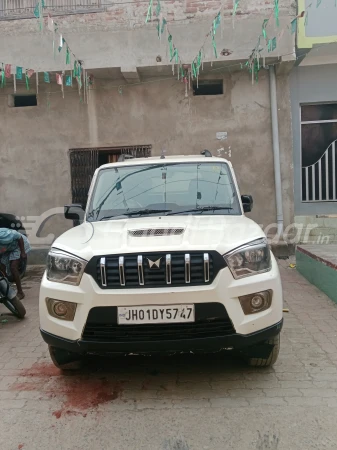 MAHINDRA SCORPIO