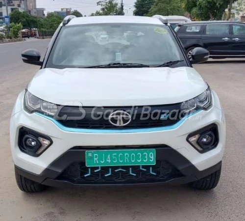 TATA MOTORS NEXON EV 