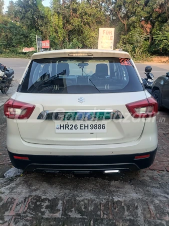 MARUTI SUZUKI VITARA BREZZA