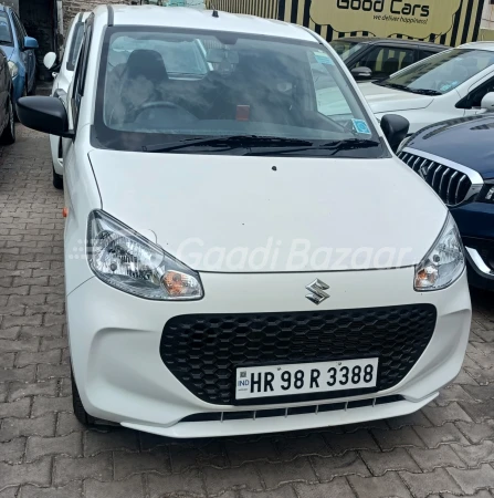 MARUTI SUZUKI ALTO K10