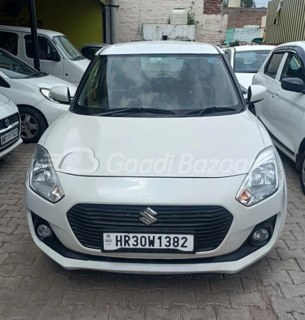 MARUTI SUZUKI SWIFT