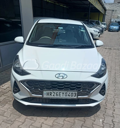 HYUNDAI AURA