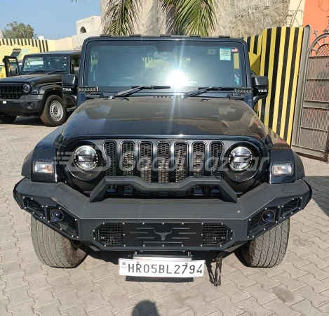 MAHINDRA THAR