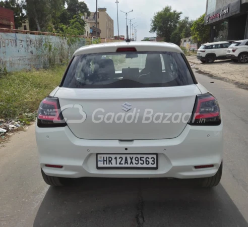 MARUTI SUZUKI SWIFT