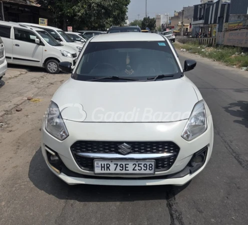 MARUTI SUZUKI SWIFT