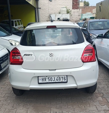 MARUTI SUZUKI SWIFT
