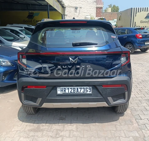 MAHINDRA XUV 3XO