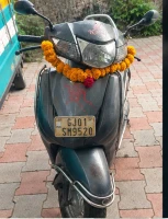 Honda Activa [2000-2015]