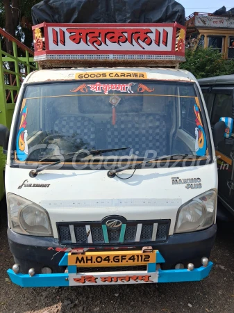 MAHINDRA AND MAHINDRA Maxximo