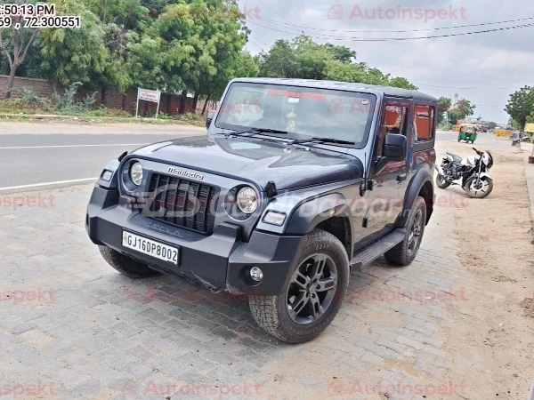MAHINDRA THAR