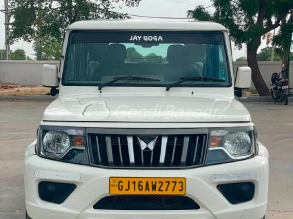 MAHINDRA BOLERO