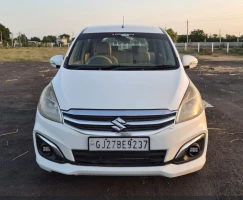 MARUTI SUZUKI ERTIGA