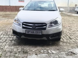 MARUTI SUZUKI S CROSS