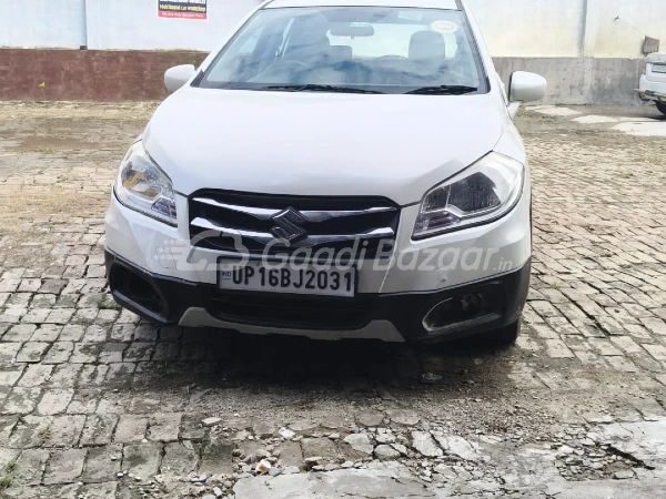 MARUTI SUZUKI S CROSS