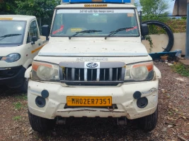 MAHINDRA AND MAHINDRA BOLERO