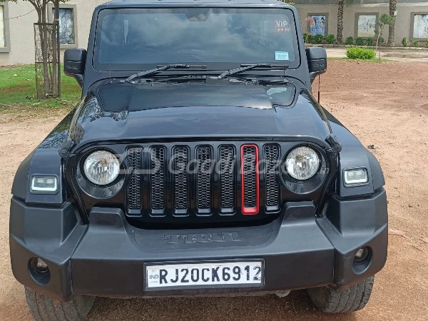 MAHINDRA THAR