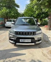 MARUTI SUZUKI VITARA BREZZA