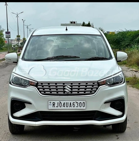 MARUTI SUZUKI ERTIGA