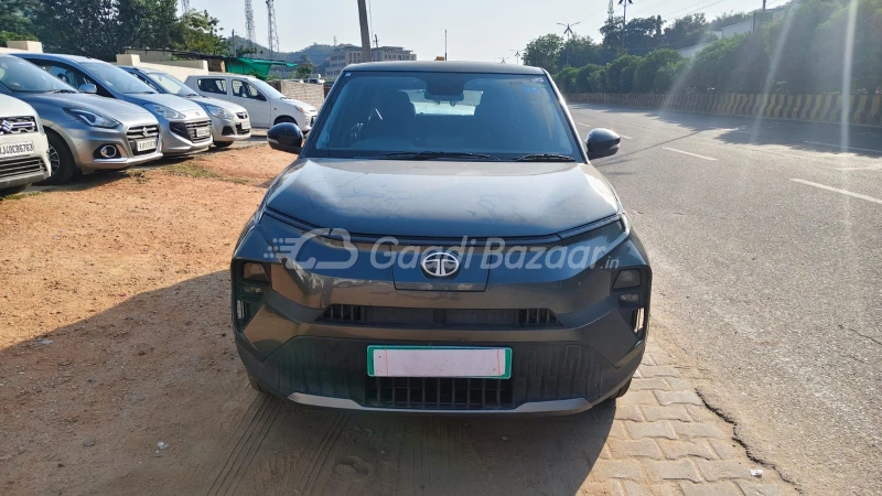 TATA MOTORS Punch EV 