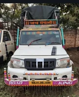 MAHINDRA AND MAHINDRA BOLERO