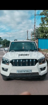MAHINDRA SCORPIO