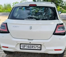 MARUTI SUZUKI SWIFT