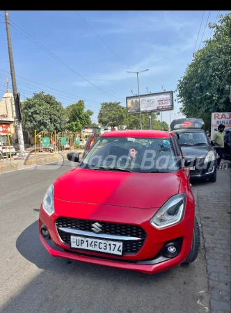 MARUTI SUZUKI SWIFT