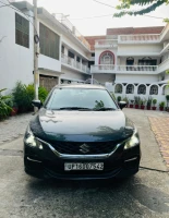 MARUTI SUZUKI BALENO