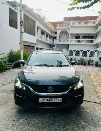 MARUTI SUZUKI BALENO