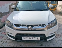 MARUTI SUZUKI VITARA BREZZA