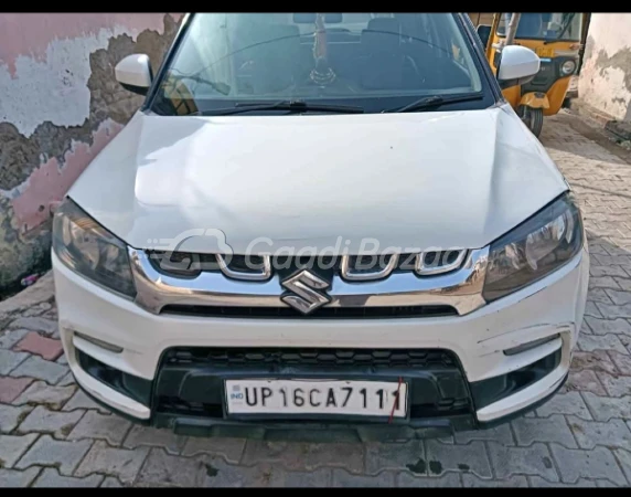 MARUTI SUZUKI VITARA BREZZA