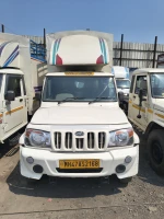 MAHINDRA AND MAHINDRA BOLERO