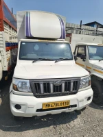 MAHINDRA AND MAHINDRA BOLERO MAXX PIK UP