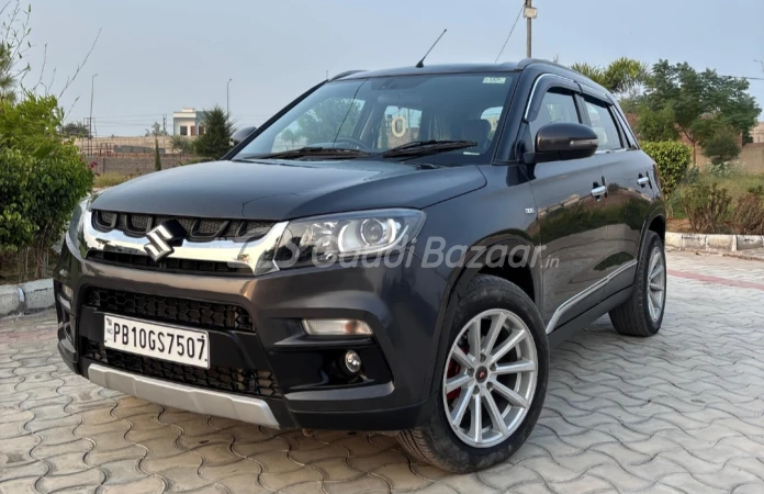 MARUTI SUZUKI VITARA BREZZA