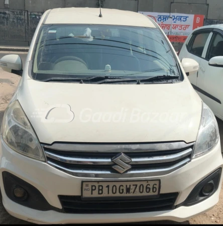 MARUTI SUZUKI ERTIGA